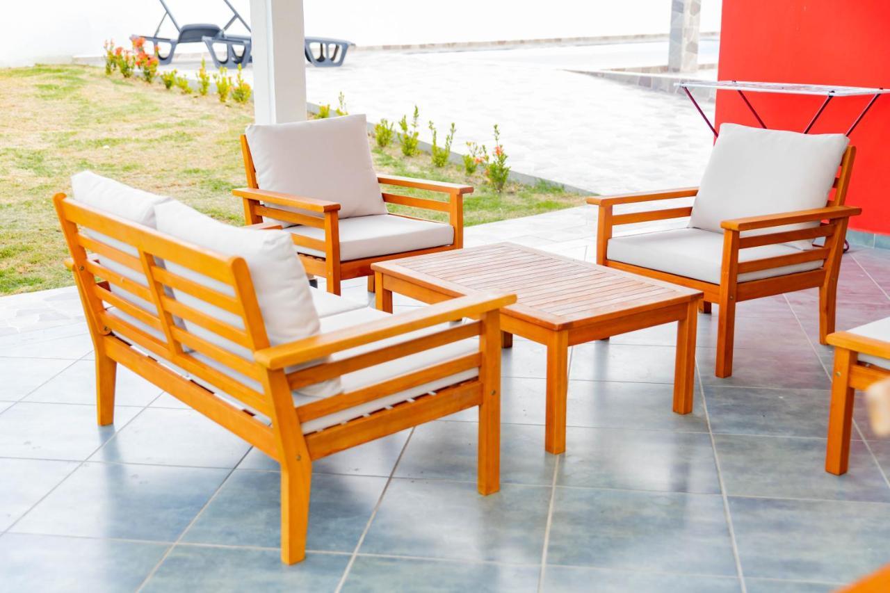 Promo ! Les Paisibles Villas C & G Richeplaine Екстериор снимка