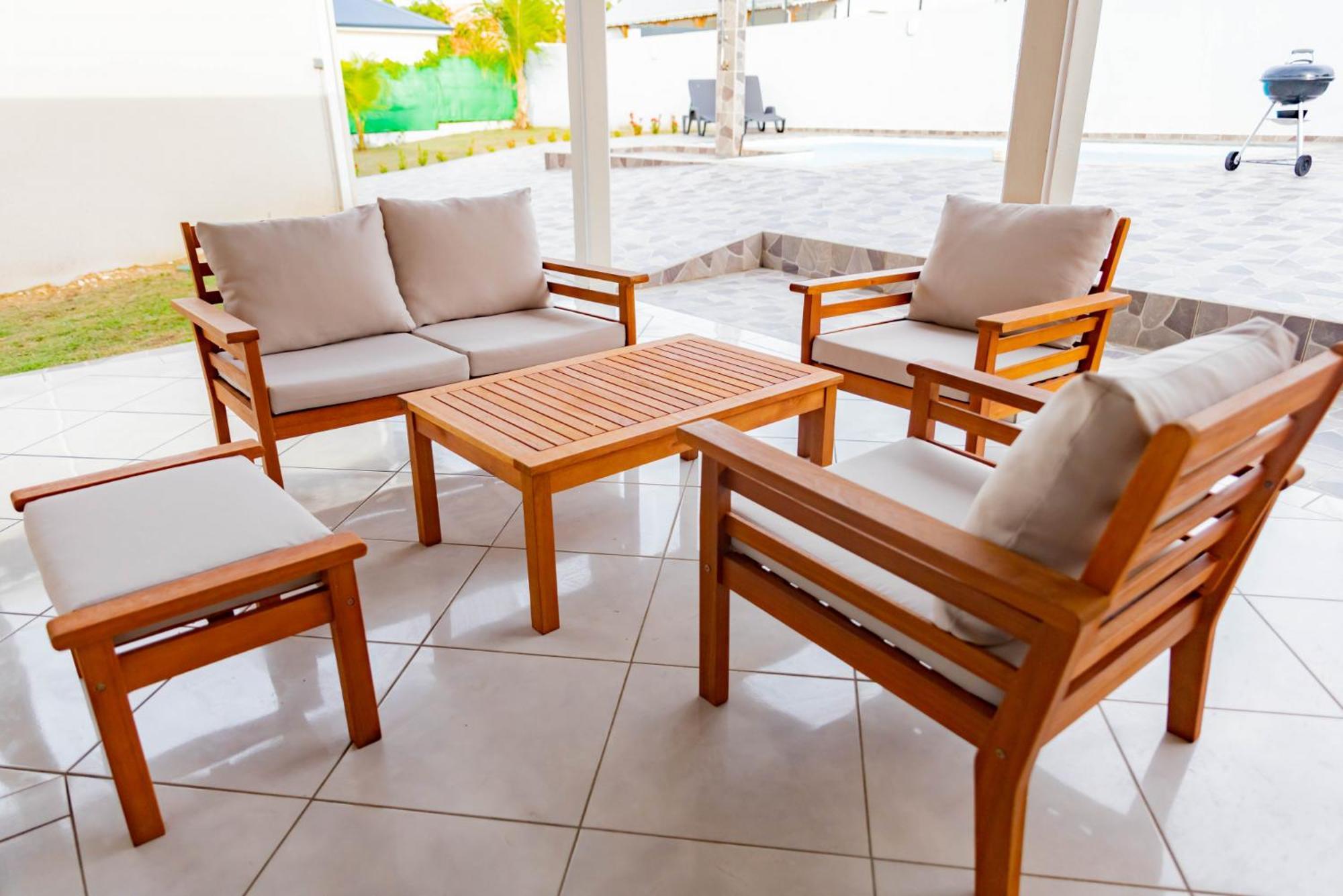 Promo ! Les Paisibles Villas C & G Richeplaine Екстериор снимка